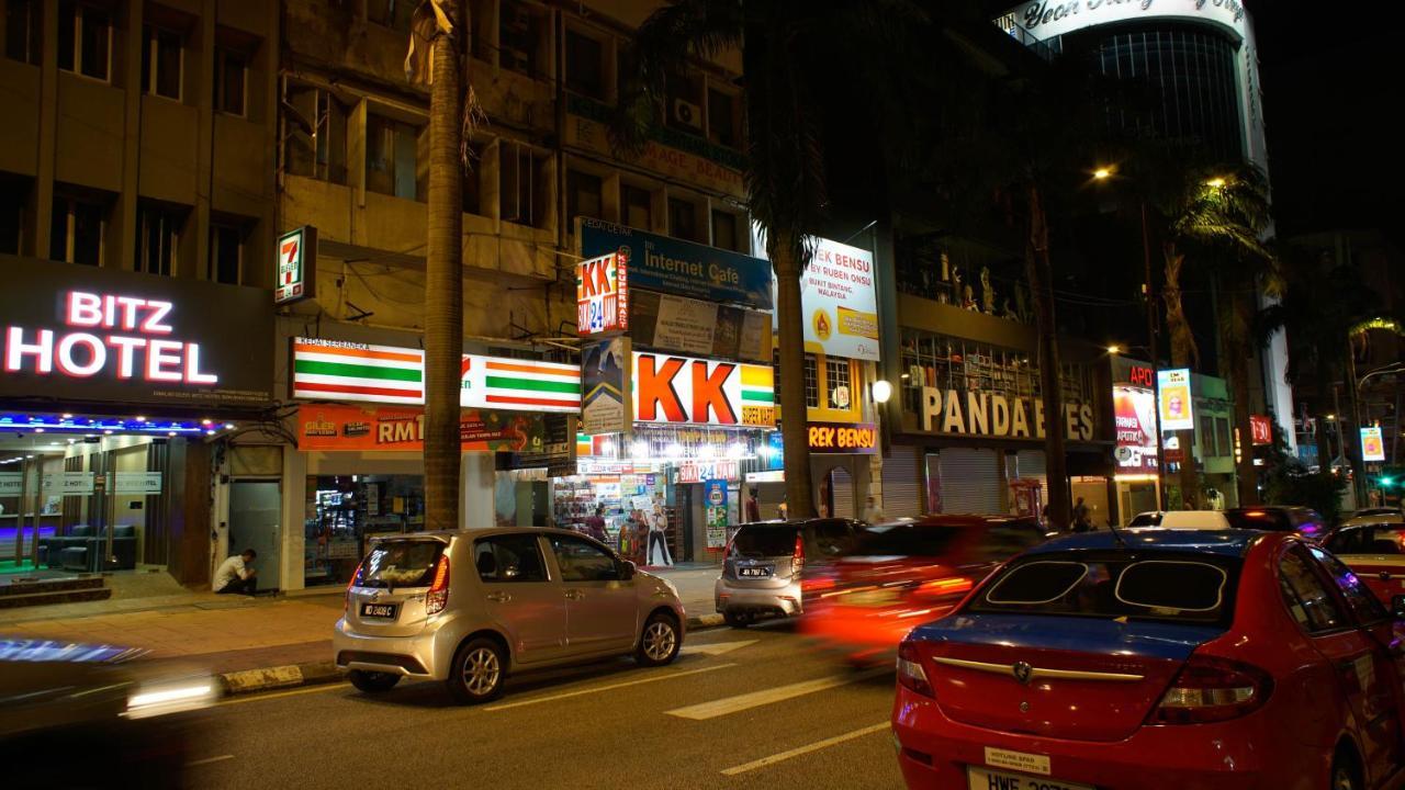 Bitz Hotel Kuala Lumpur Exterior foto