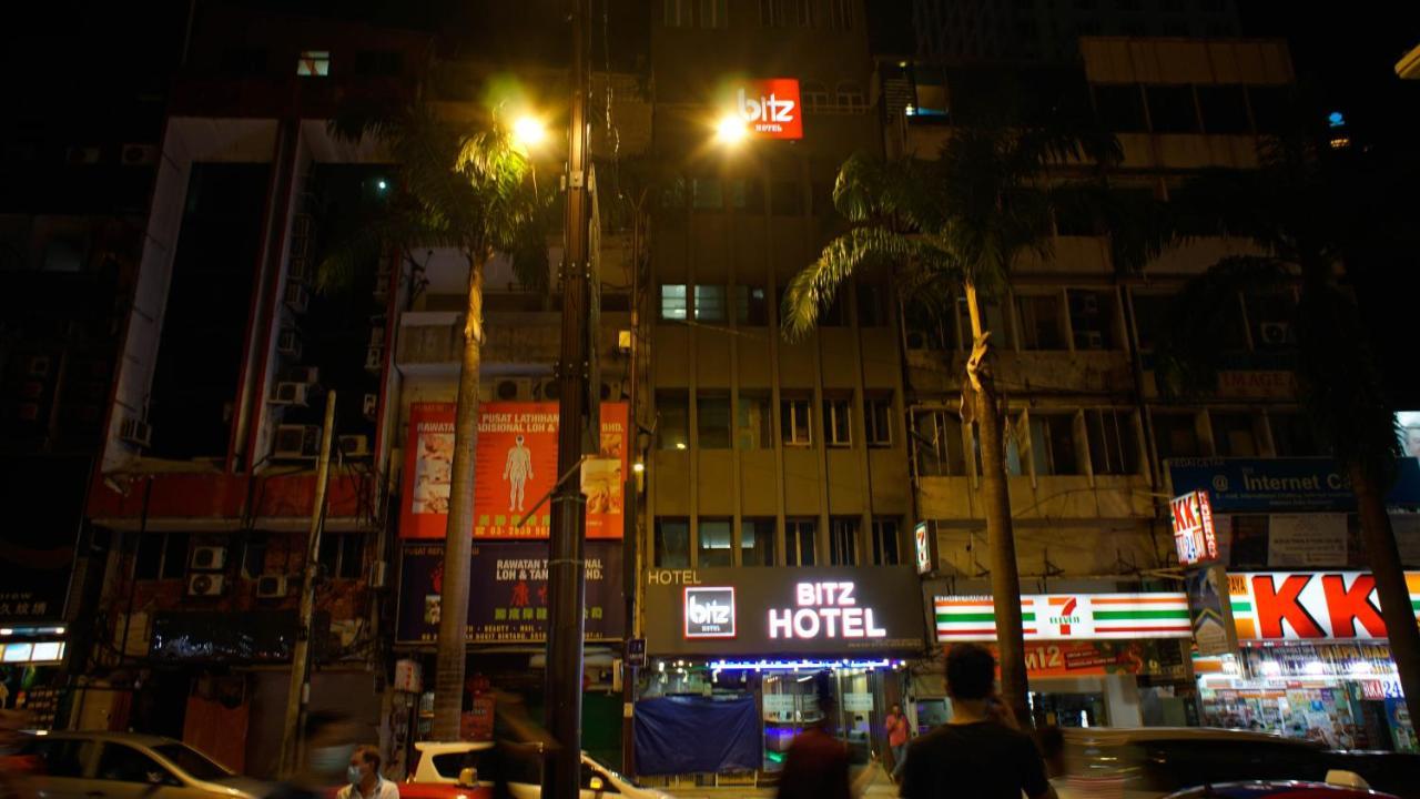 Bitz Hotel Kuala Lumpur Exterior foto