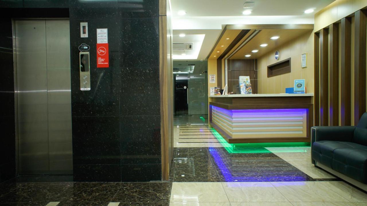 Bitz Hotel Kuala Lumpur Exterior foto